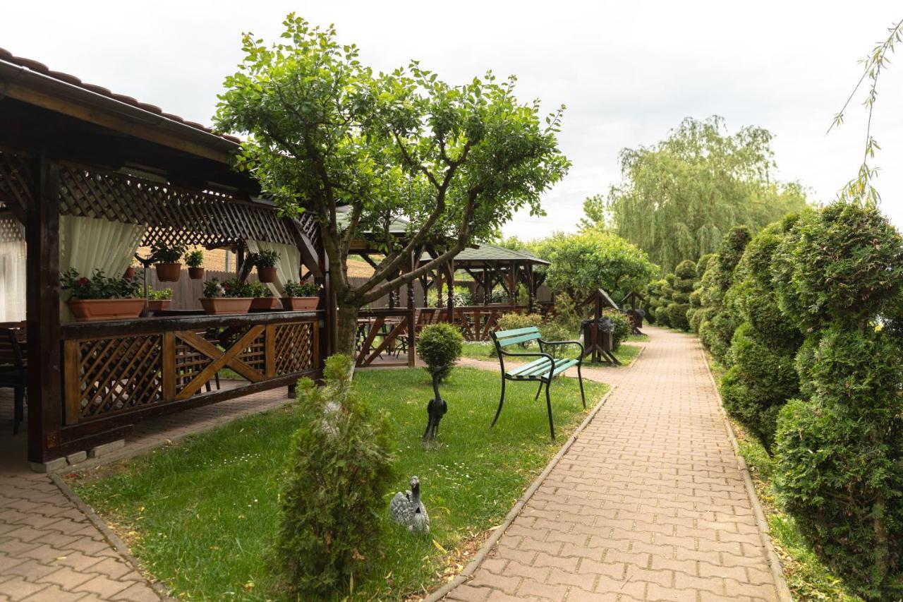 Complex Turistic Darina Sancraiu De Mures Exterior foto